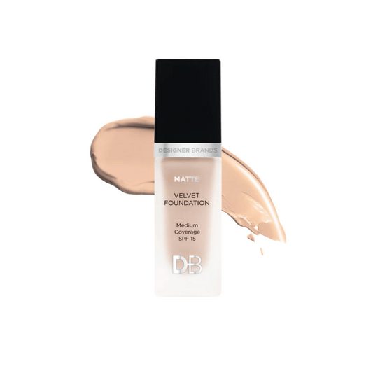 DB Matte Velvet Foundation Classic Ivory