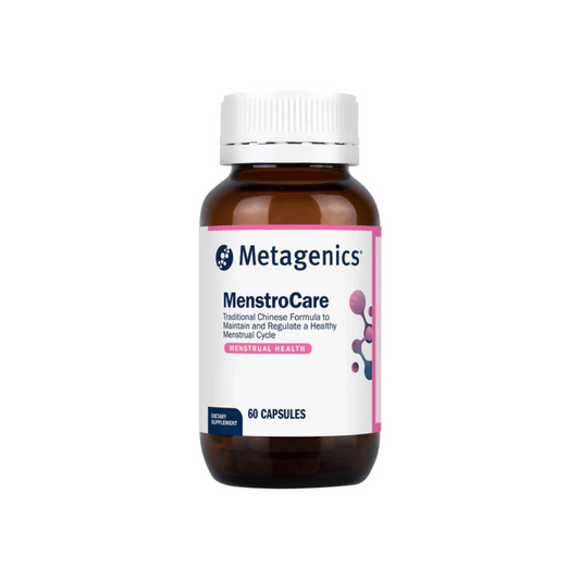 Metagenics Menstrocare 60 Capsules