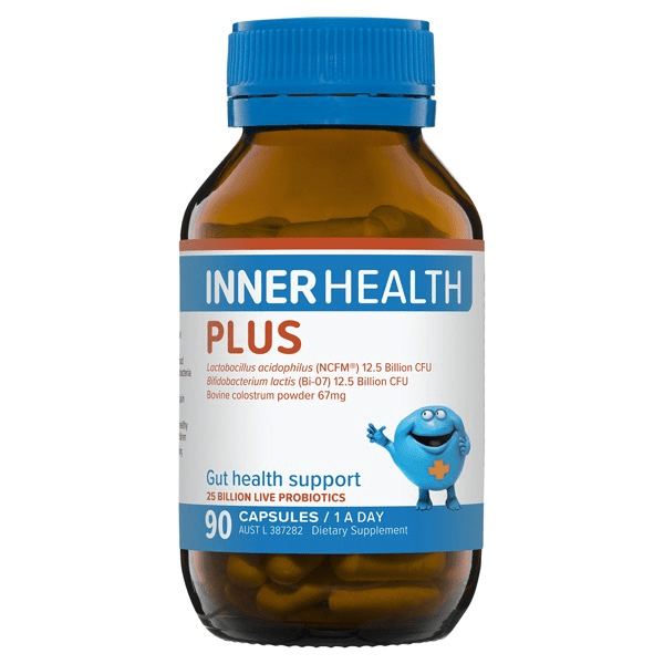 INNER HEALTH PLUS 90 CAPSULES | Specialist Clinic Pharmacy