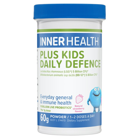 Inner Health Plus Kids Daily 60g Powder