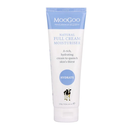 Moogoo Full Cream Moisturiser 200g