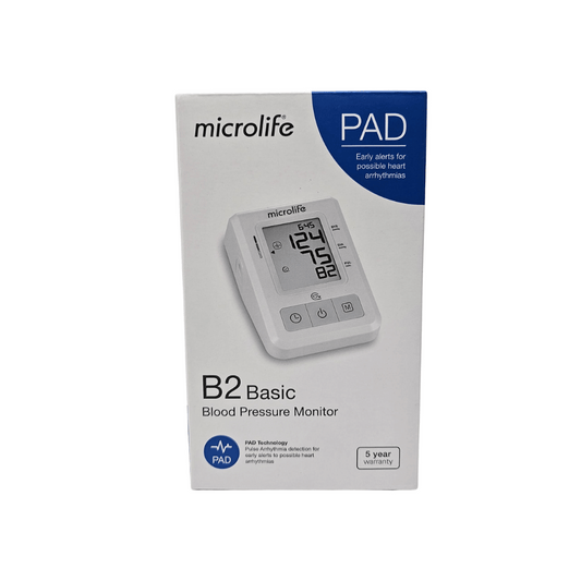 Microlife B2 Basic Blood Pressure Monitor