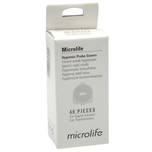 Microlife Hygenic Probe Covers 40 Pack