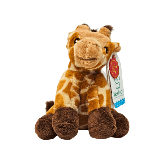 Keeleco Plush Giraffe 12cm