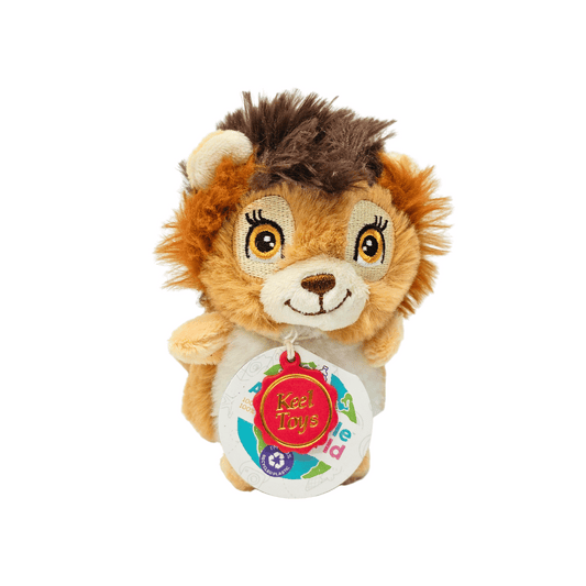 Adoptable World Mini Lion 10cm