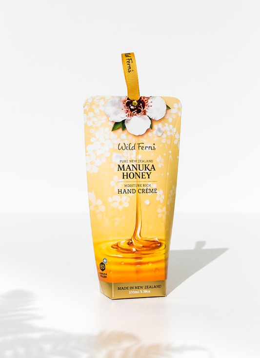 Manuka Honey Moisture Rich Hand Crème 100 ml