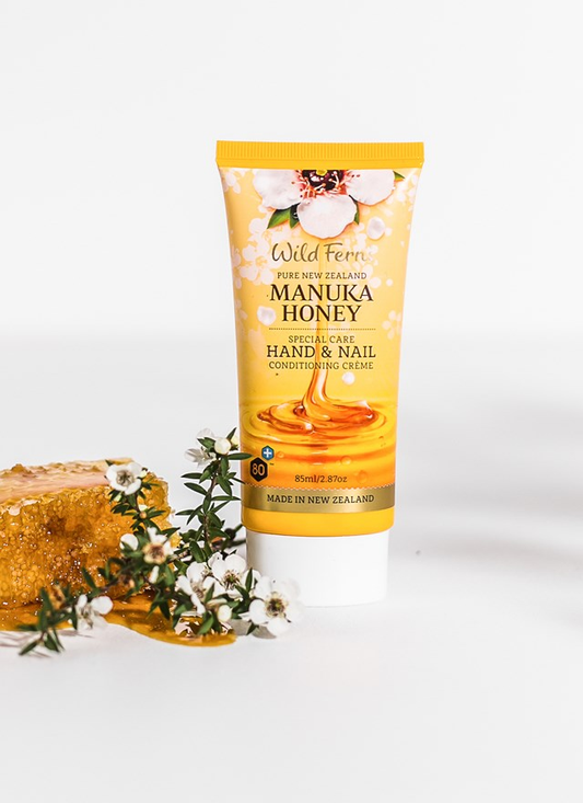 Manuka Honey Special Care Hand and Nail Conditioning Crème 85 ml