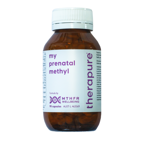 my prenatal methyl