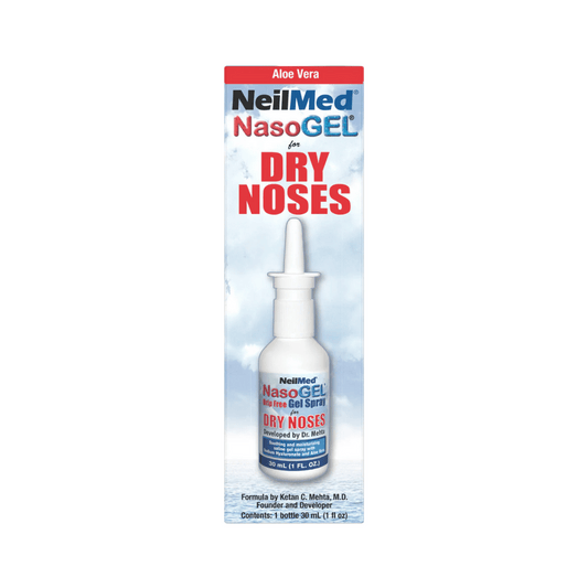 NeilMed NasoGel Spray 30mL