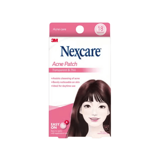 Nexcare Acne Absorbing Patch 18 pack