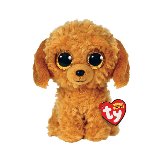 Ty Beanie Boos Plush Golden Doodle Noodles