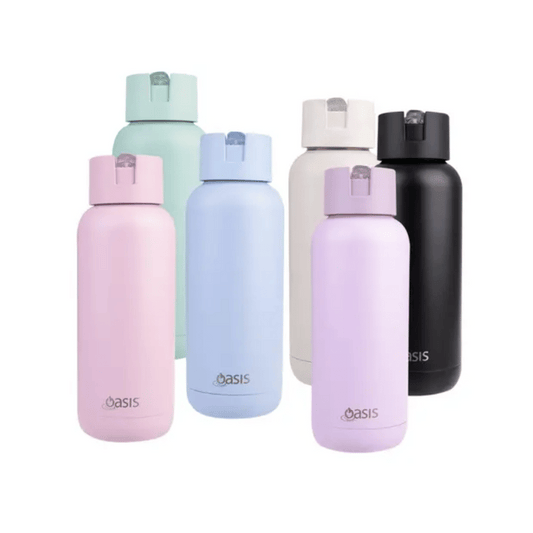 Oasis Moda Insulated Drink Bottle 1L