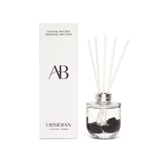 Aromabotanical Crystal Infused Aromatic Diffuser 200ml