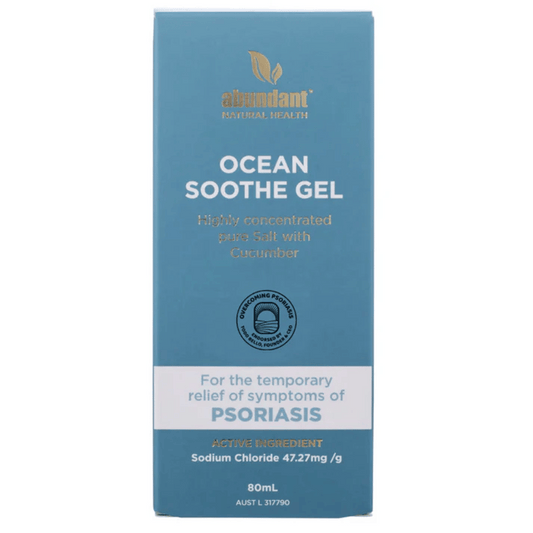 Abundant Ocean Soothe Gel 80mL