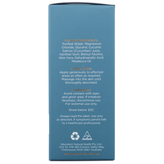 Abundant Ocean Soothe Gel 80mL