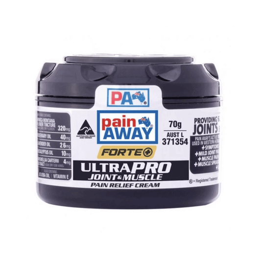 Pain Away Forte Ultrapro Joint & Muscle Pain Relief Cream 70g