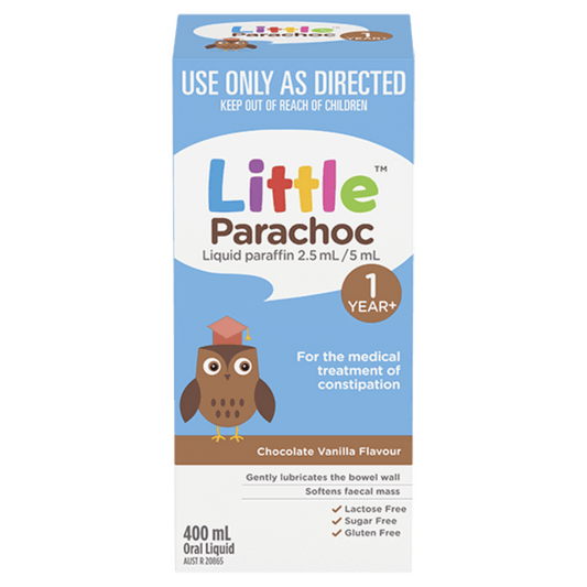 Little Parachoc 200mL/400mL