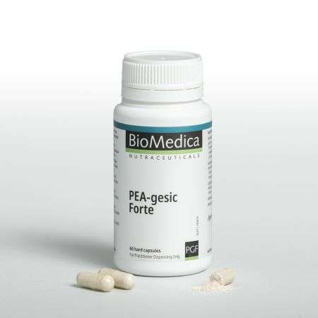 BIOMEDICA PEA-GESIC FORTE 60C