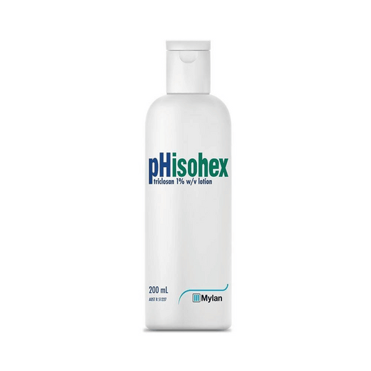 Phisohex Face Wash 200ml