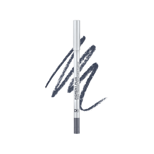 DB Pigment Plus Water Resistant Retractable Eyeliner Midnight Sky