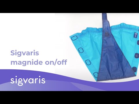 Sigvaris Arion Magnide On/Off | Specialist Clinic Pharmacy