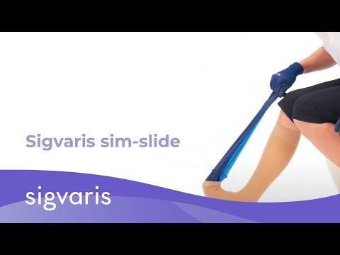 Sigvaris Arion Sim Slide On/Off