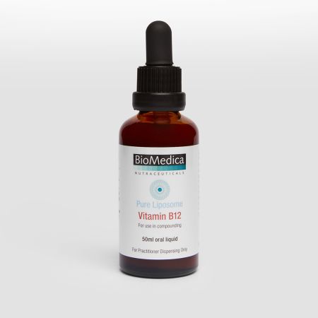 BIOMEDICA VITAMIN B12 5ML LIQUID
