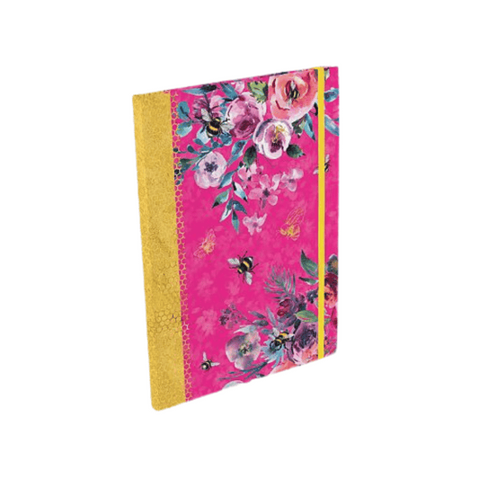 Queen Bee A4 Notebook