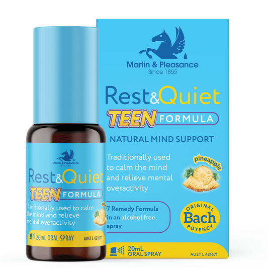Rest&Quiet Teens Formula