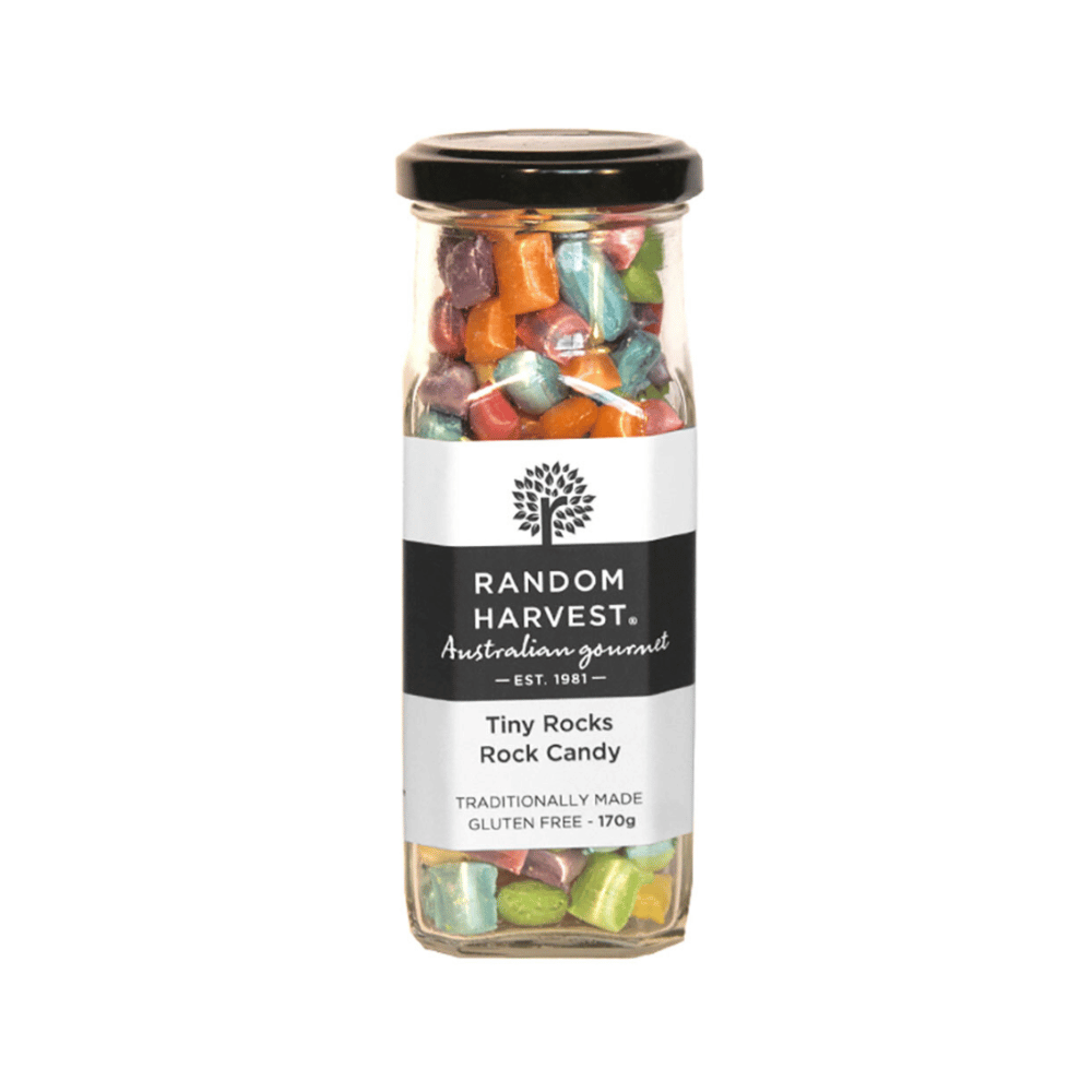 11. Tiny Rocks Random Harvest Tiny Rocks Hard Candy 190g | Specialist Clinic Pharmacy