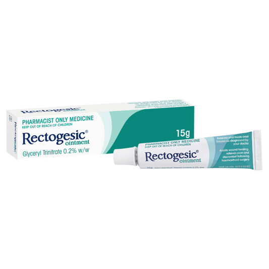 Rectogesic Ointment 30g