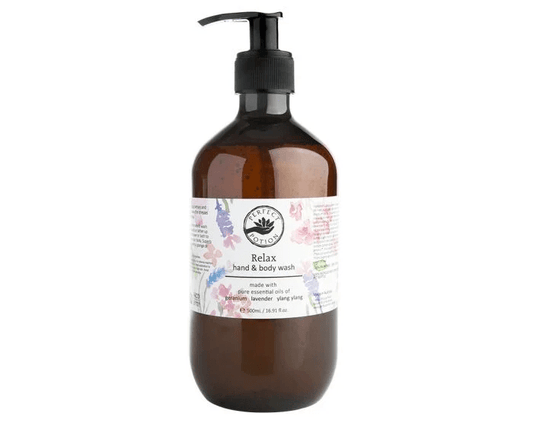 Perfect Potion Relax Hand & Body Wash 500ml