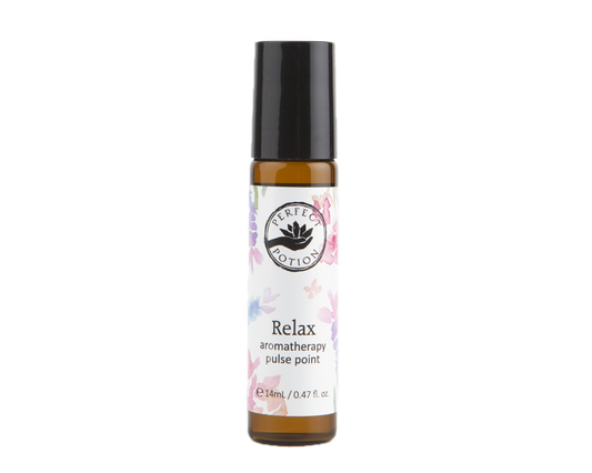 Perfect Potion Relax Aromatherapy Pulse Point 14ml