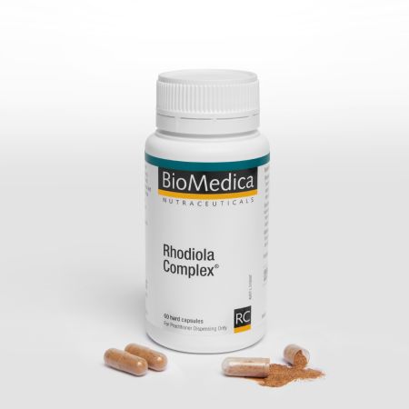 BIOMEDICA RHODIOLA COMPLEX 60C
