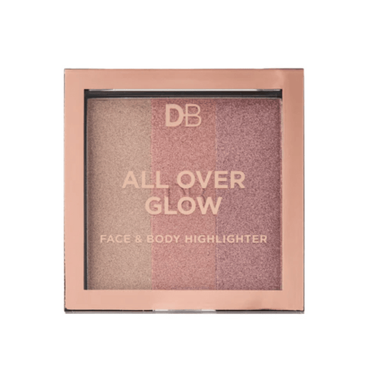DB All Over Glow Highlighter Rose & Shine