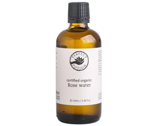 Perfect Potion Rose Water Cosmos Organic 100ml