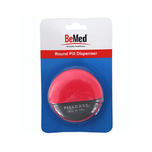 BeMed Round Pill Dispenser