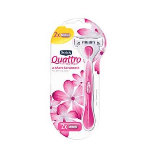 Schick Quattro for Women