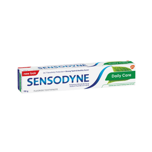 Sensodyne Fluoride Toothpaste 110g