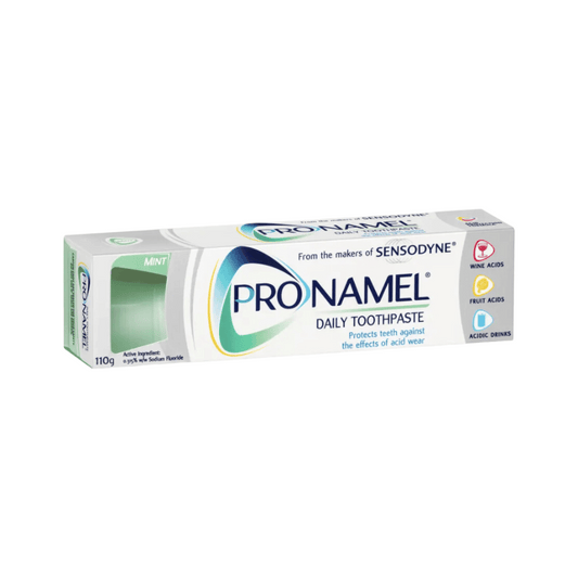 Sensodyne Pronamel Daily Toothpaste 110g