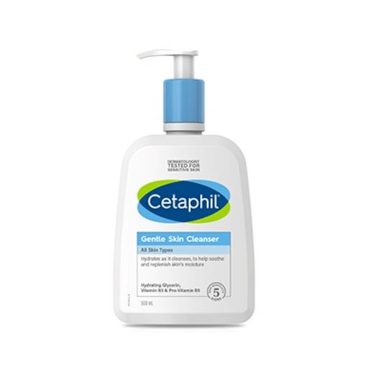 Cetaphil Gentle Skin Cleanser 500ml