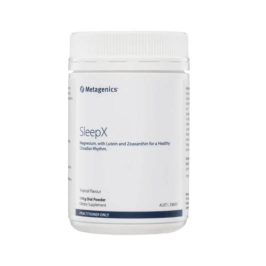 Metagenics Sleepx 114 g Oral Powder