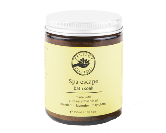 Perfect Potion Spa Escape Bath Soak 150g