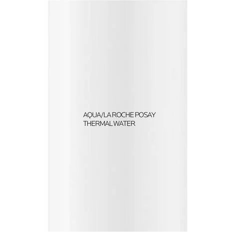 La Roche Posay Thermal Spring Water Facial Mist 300ml bottle design showcasing its thermal water properties.