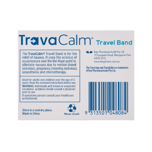 Travacalm Travel Band