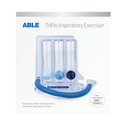 Able TriFlo Inspiratory Exerciser