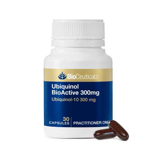 Bioceuticals Ubiquinol Bioactive 300Mg
