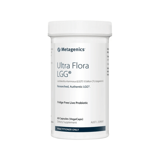Metagenics Ultra Flora LGG® 60 Capsules