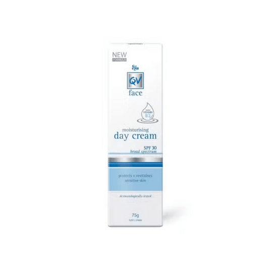 Ego QV Face Moisturising Day Cream 75g