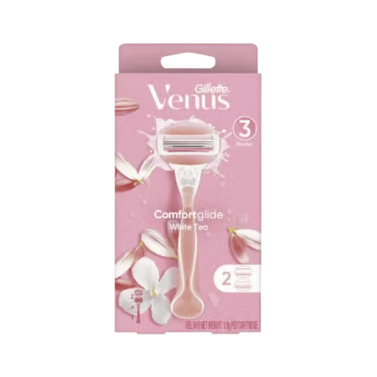 Gillette Venus Comfortglide White Tea